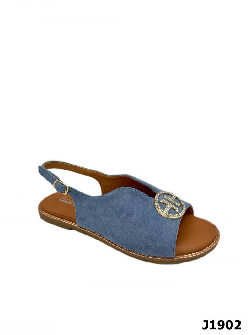 Klapki damskie Roz 36-41 / 12 par